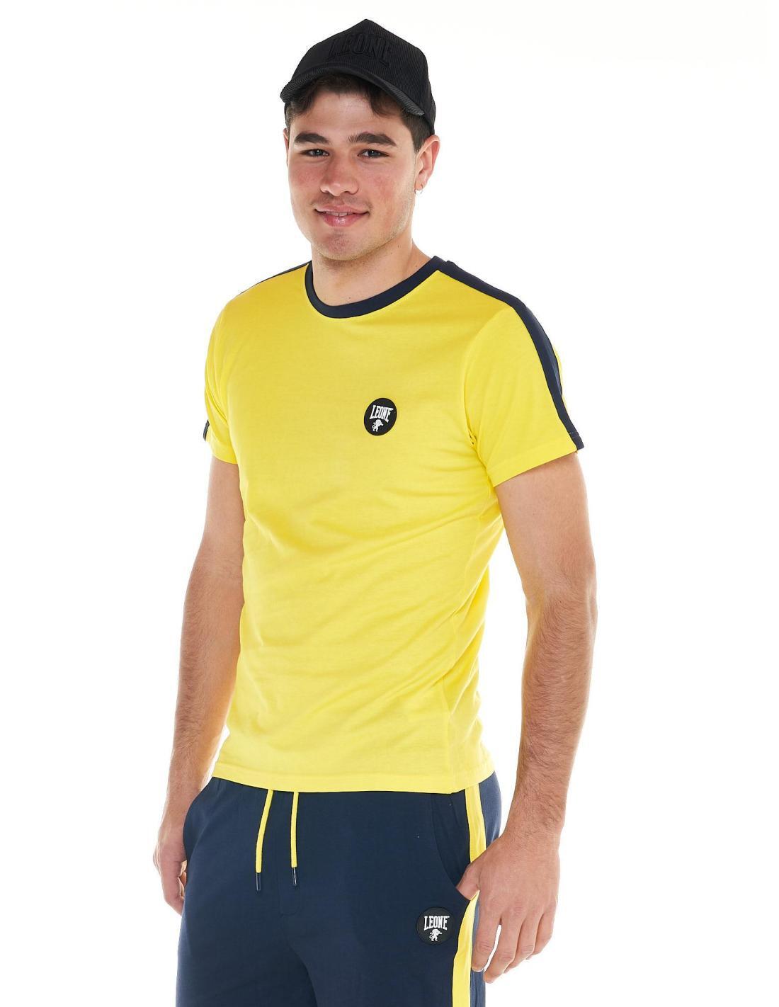 Conjunto treino T-Shirt e calções Leone 1947 Academy 3/5