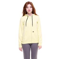 Woman hoody full zip Basic 1947