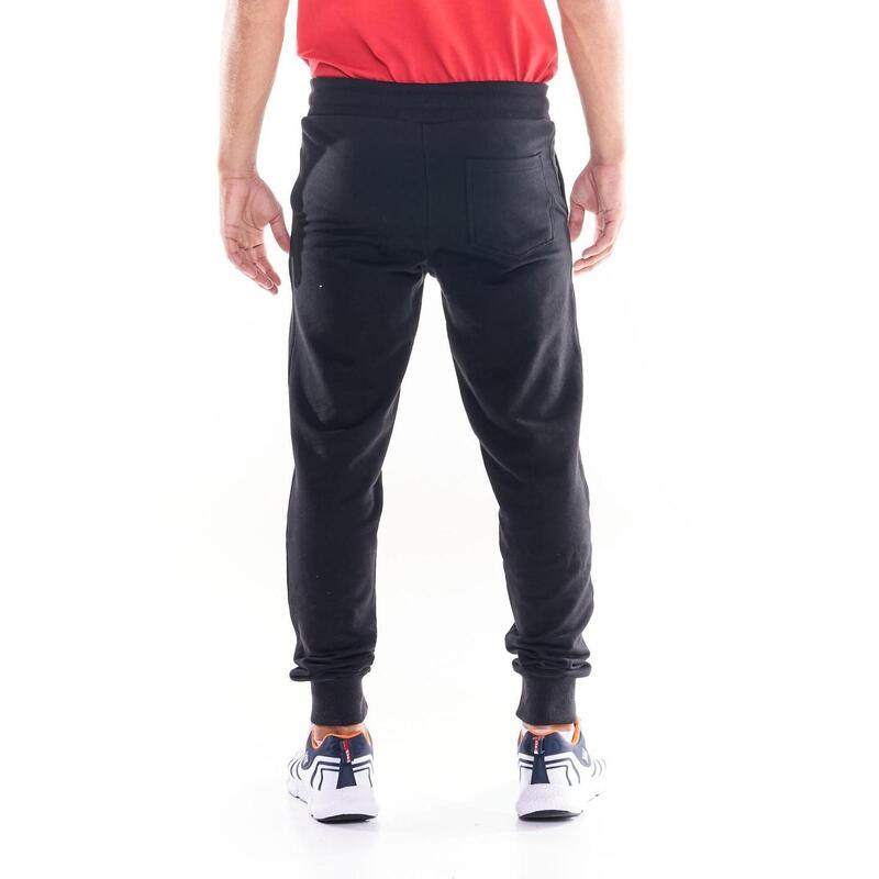 Calça de treino Homem Leone com logotipo Basic grande