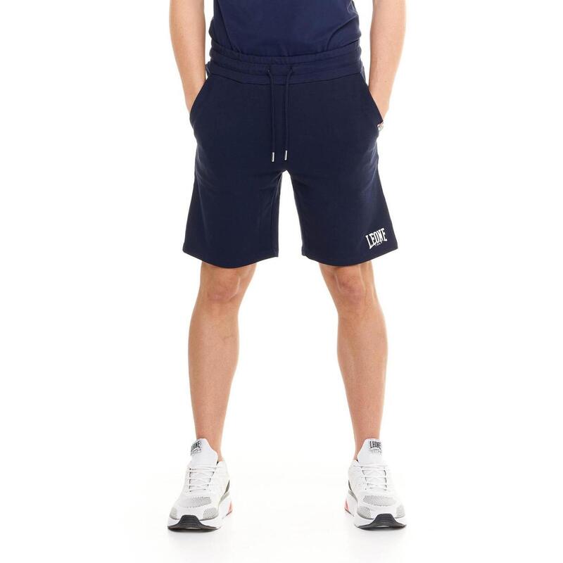 Short Navy Leone