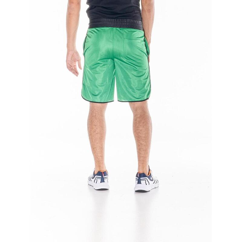 Bermudas de triacetato de hombre Fight Fluo