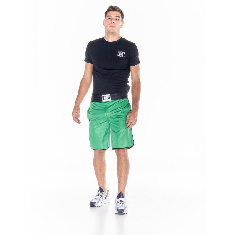 Bermudas de triacetato de hombre Fight Fluo