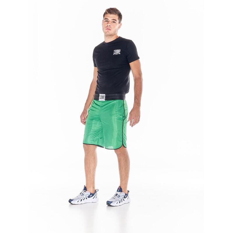 Bermudas de triacetato de hombre Fight Fluo