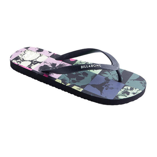 Billabong Tides Multi Herren-Flip-Flops