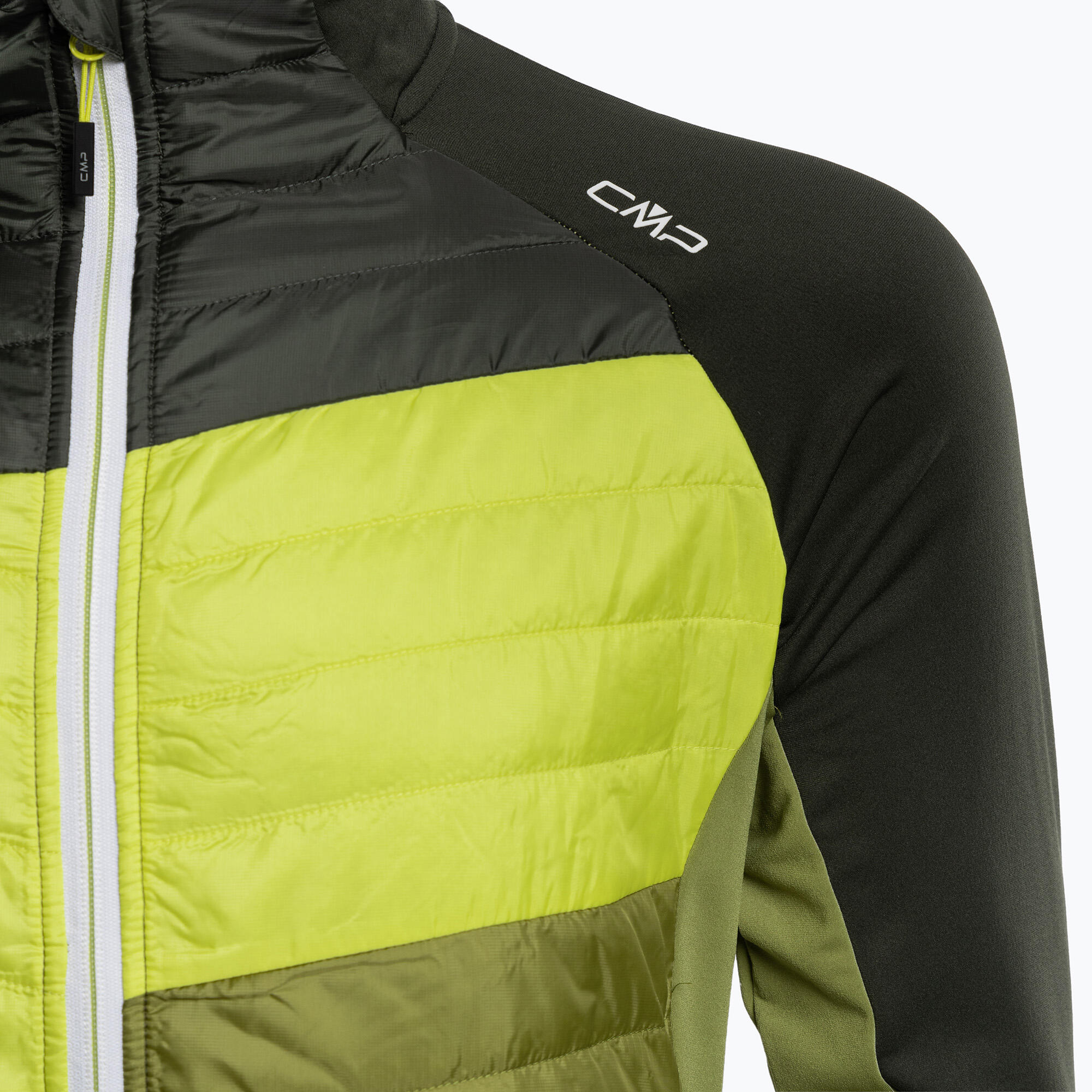 Veste hybride CMP pour homme 3/5