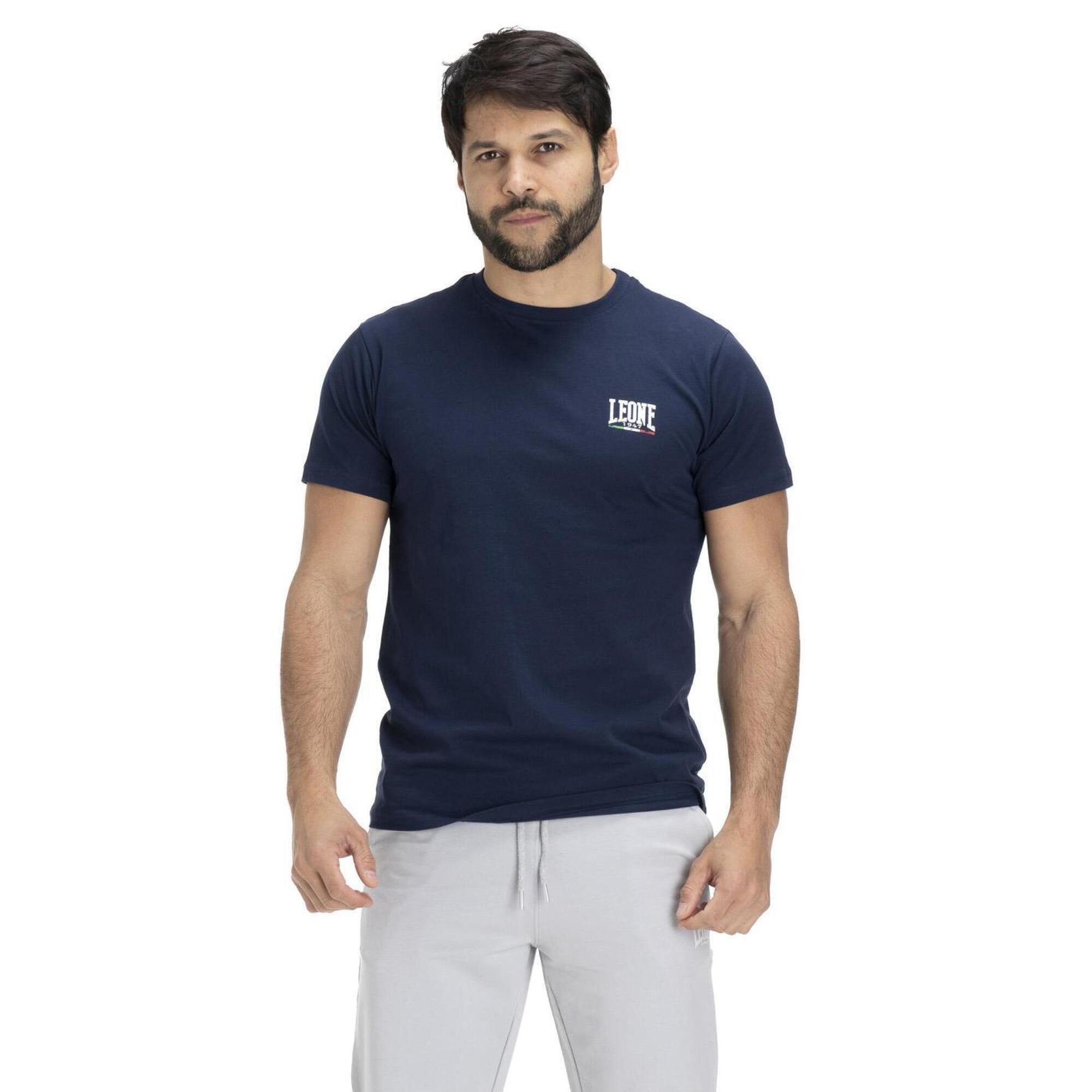 Męska koszulka z krótkim rękawem Leone 1947 Apparel
