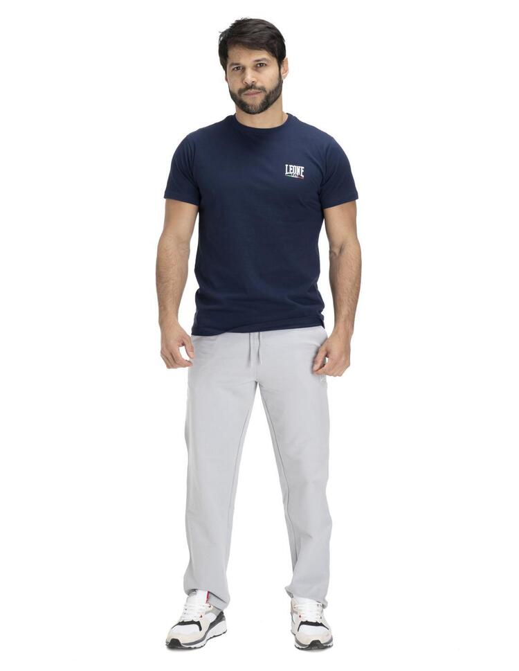 Męska koszulka z krótkim rękawem Leone 1947 Apparel
