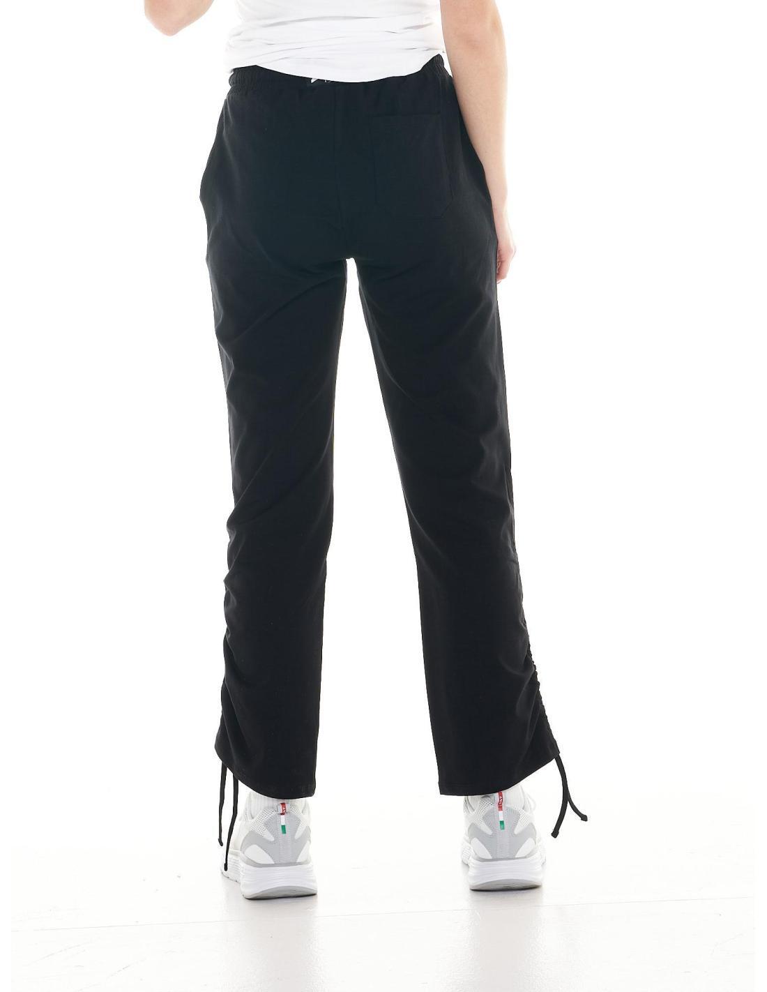 Joggers da donna arricciati Cristal Shine 4/5