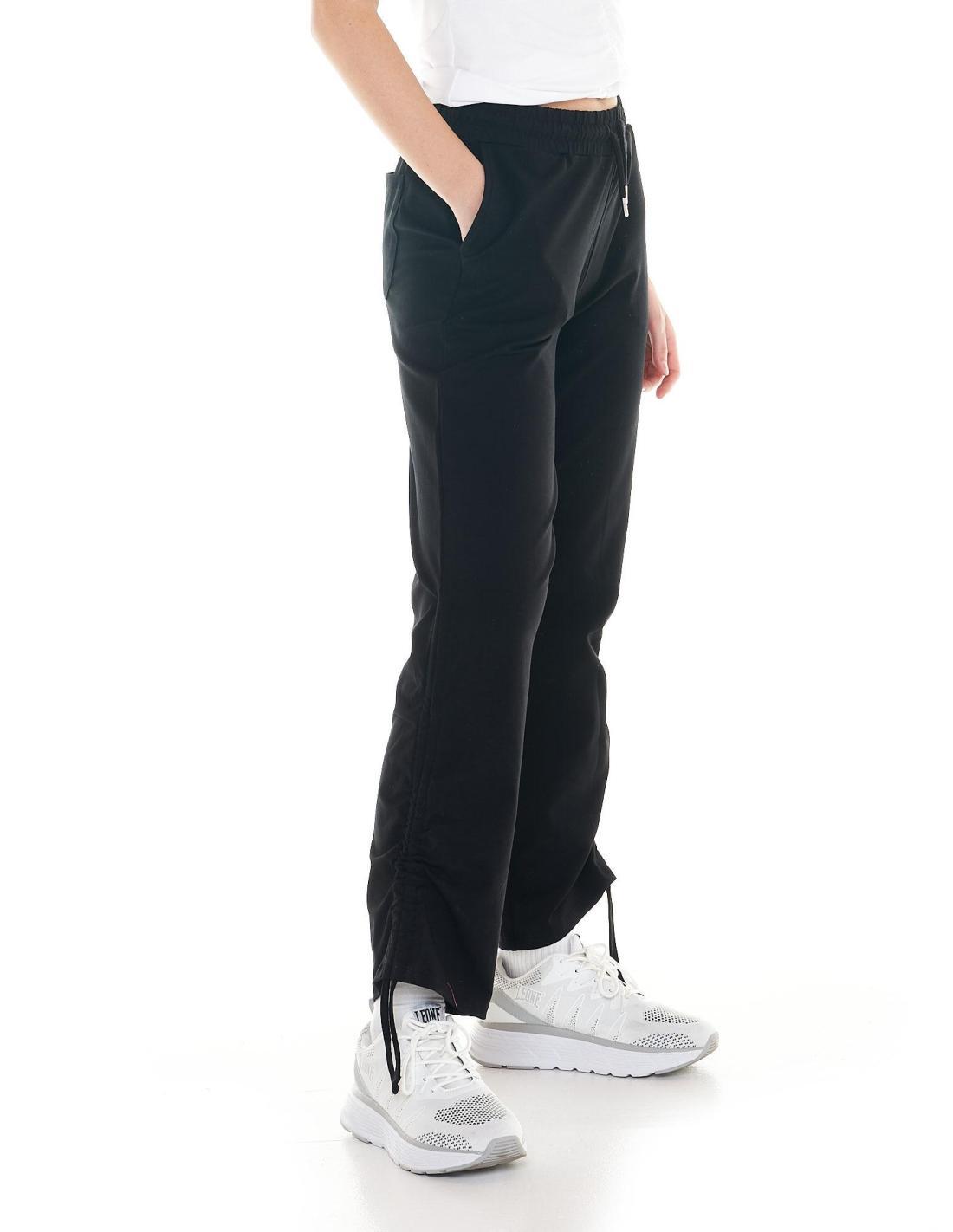Joggers da donna arricciati Cristal Shine 2/5