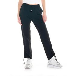 Joggers fruncidos Cristal Shine para mujer