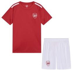 Kit de football Arsenal domicile 23/24 - maillot de foot enfants