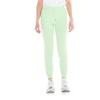 Joggingbroek met manchet voor dames Leone Basic