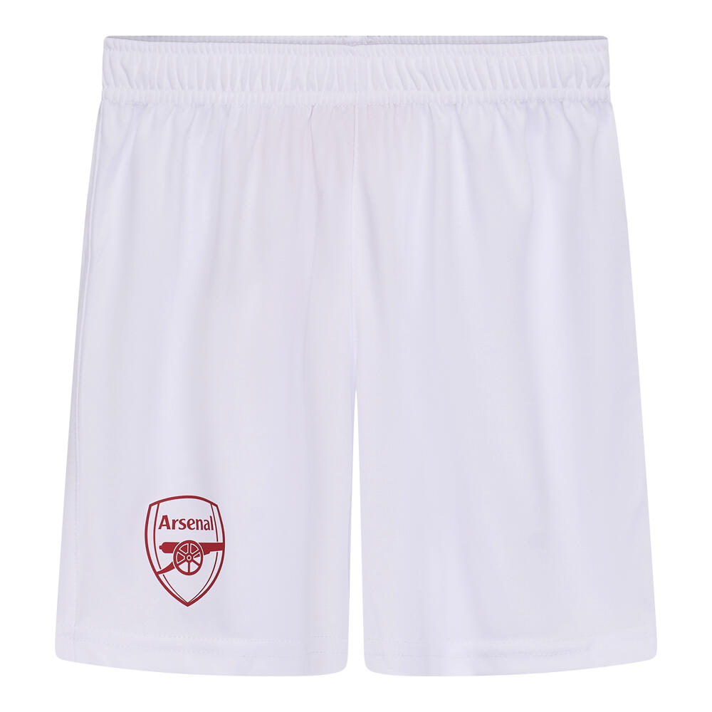 Arsenal thuis tenue 23/24 - voetbaltenue kids 5/5