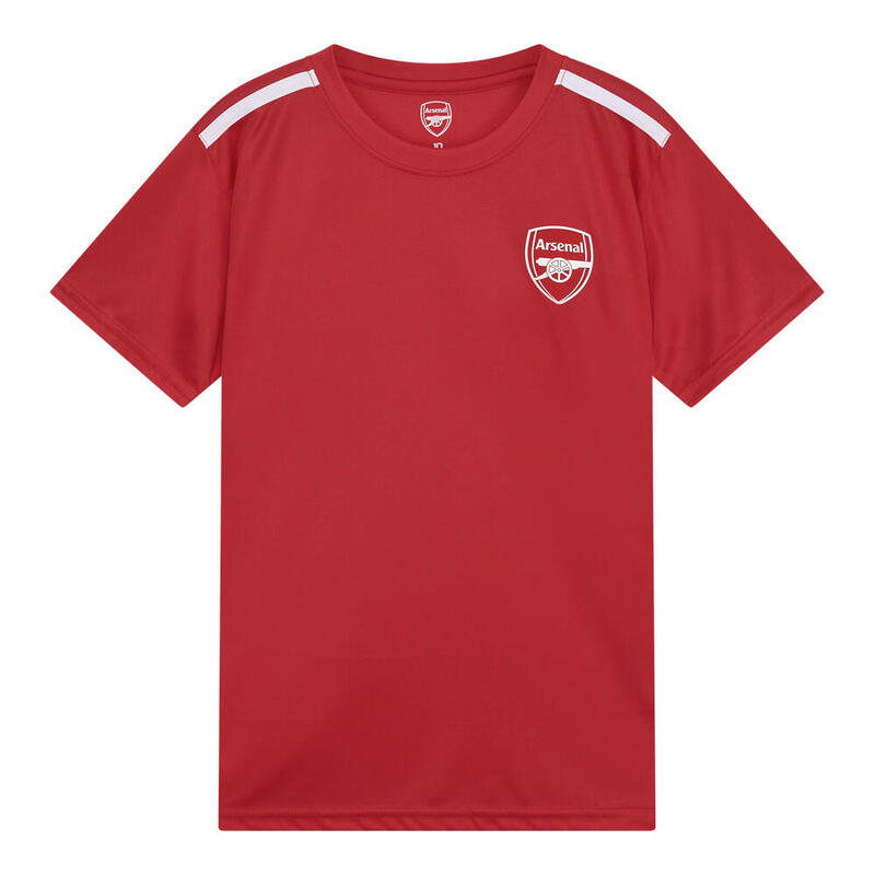 Camiseta de fútbol Arsenal niño