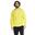 Fight Fluo herenhoodie met rits