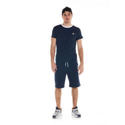 Conjunto de jersey de hombre con camiseta y bermudas Leone Academy