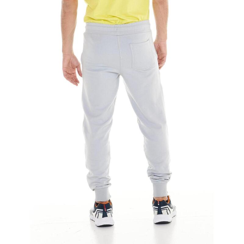 Pantalone da uomo logo piccolo Basic