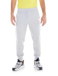 Pantalon de sport homme Leone Basic à revers