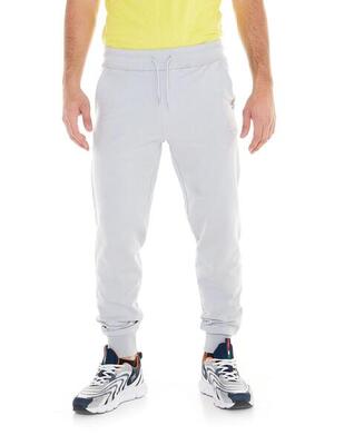 Leone Basic Herren-Sporthose mit Bündchen