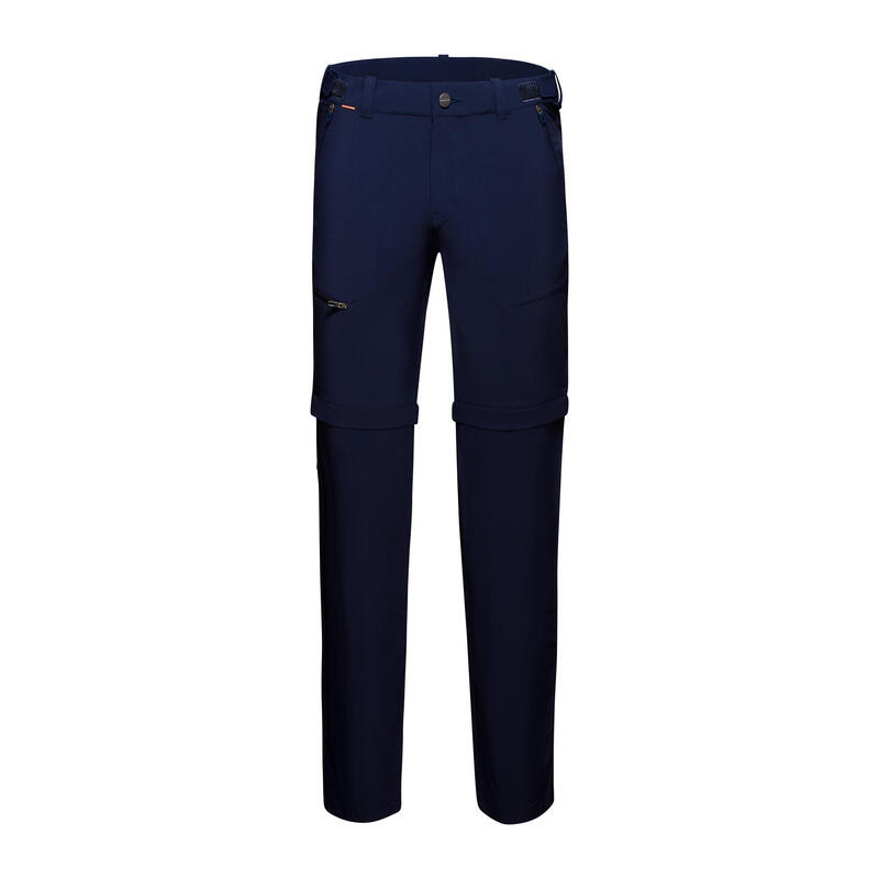 Pantalones de trekking para hombres Mammut Runbold Zip Off