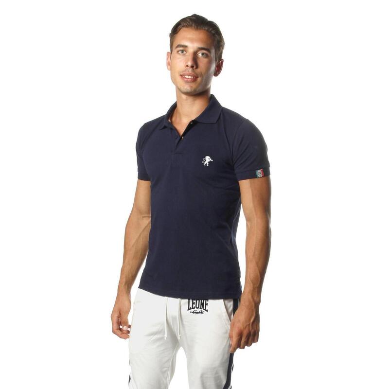 Polo manches courtes homme Leone 1947 Apparel