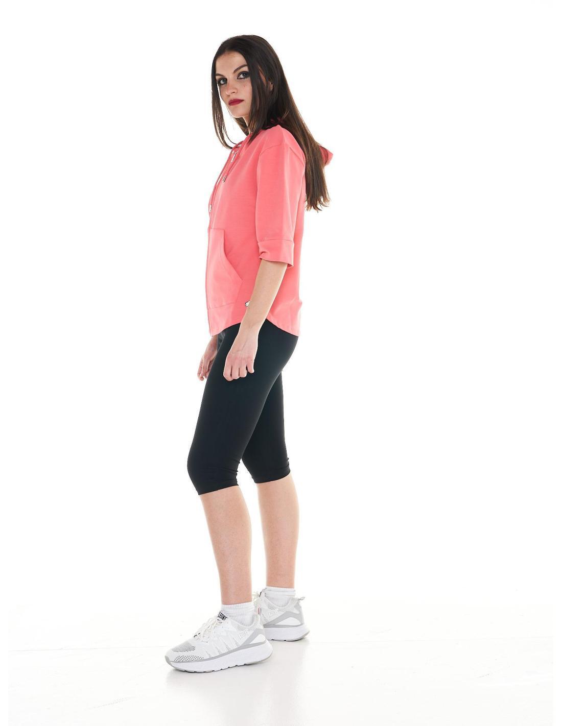 Felpa da donna 3/4 Basic 3/7