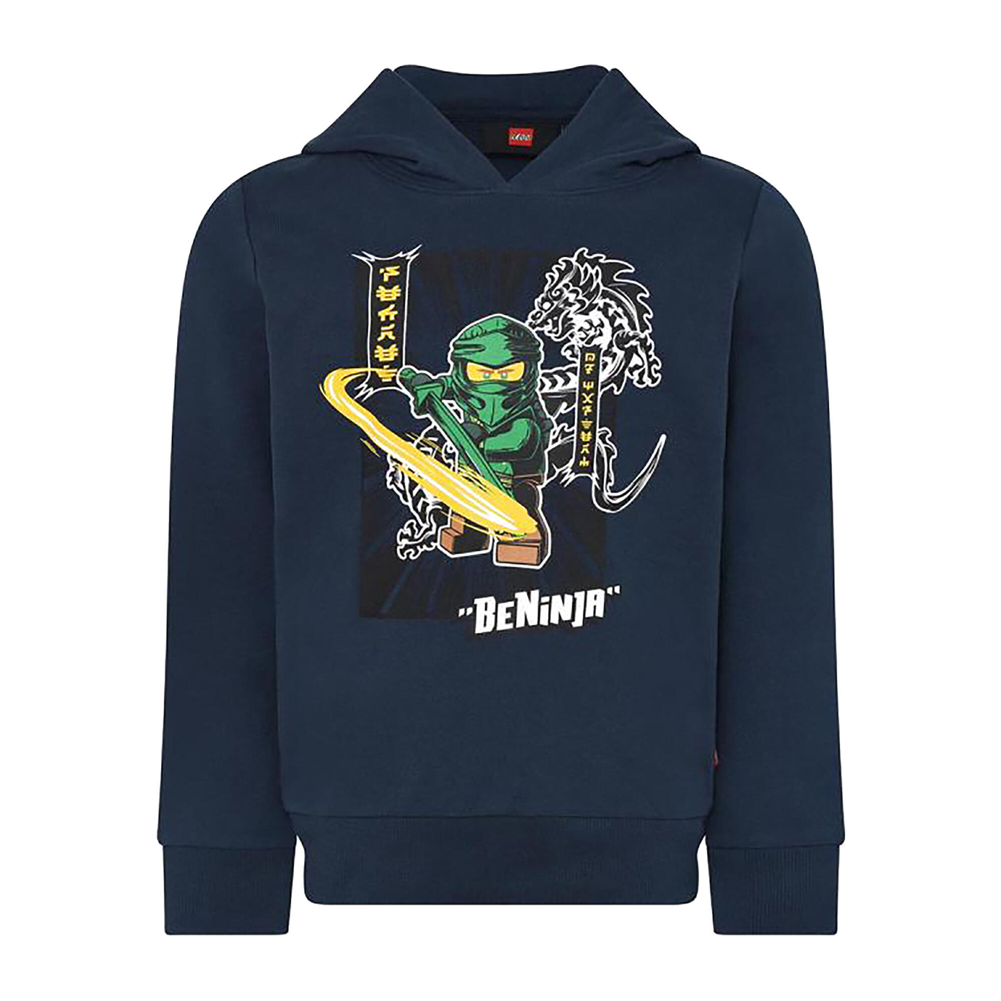 LEGO WEAR LEGO Lwstorm 304 trekkingsweatshirt voor kinderen