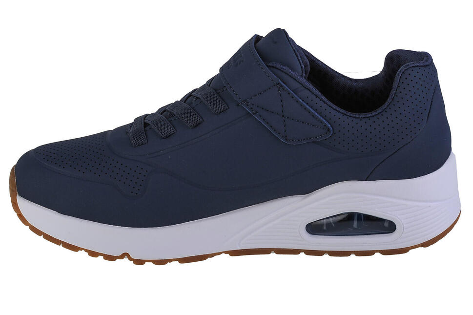 Buty sportowe Sneakersy chłopięce, Skechers Uno Air Blitz