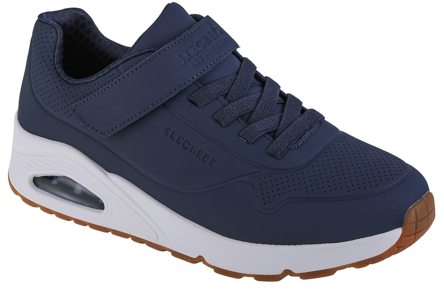 Skechers Uno - Air Blitz 403673L/NVY blauw -27
