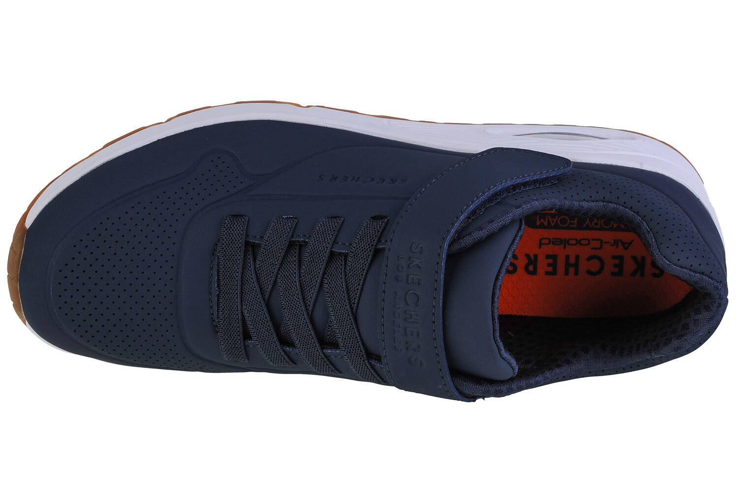 Skechers Uno - Air Blitz 403673L/NVY Bleu -35 3/6