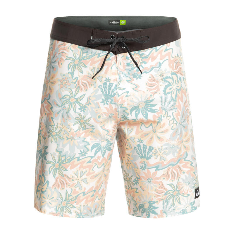 Pantaloncini da bagno da uomo Quiksilver Surfsilk QS 69 19".