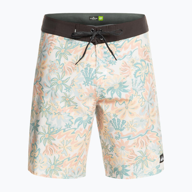 Pantaloncini da bagno da uomo Quiksilver Surfsilk QS 69 19".