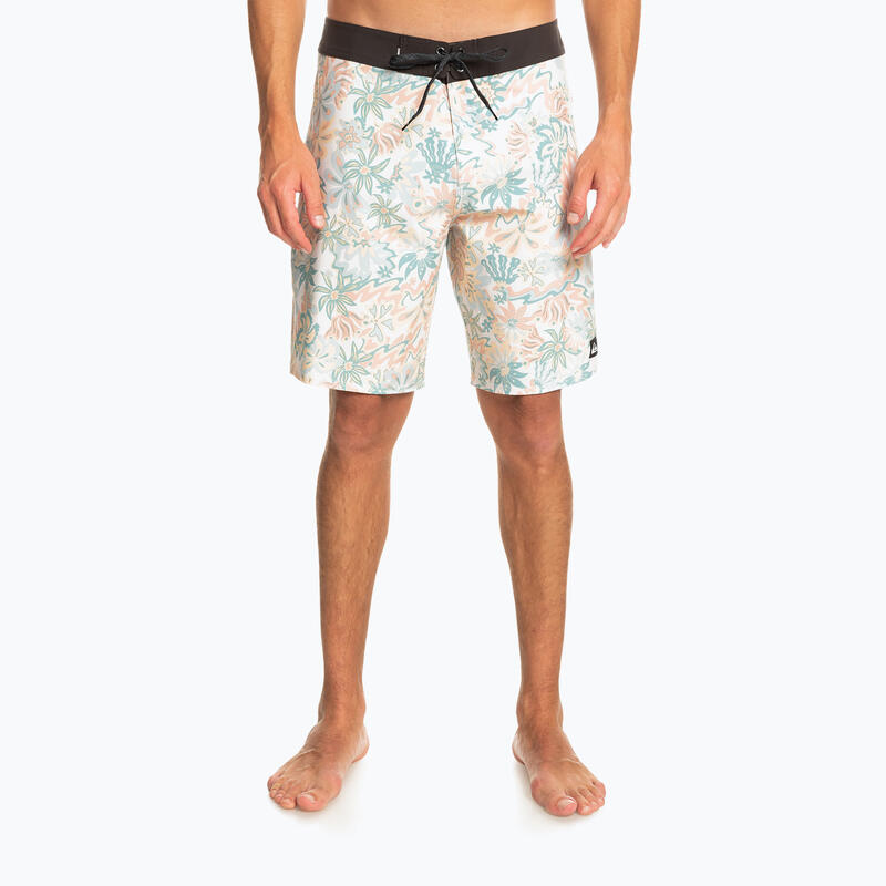 Pantaloncini da bagno da uomo Quiksilver Surfsilk QS 69 19".