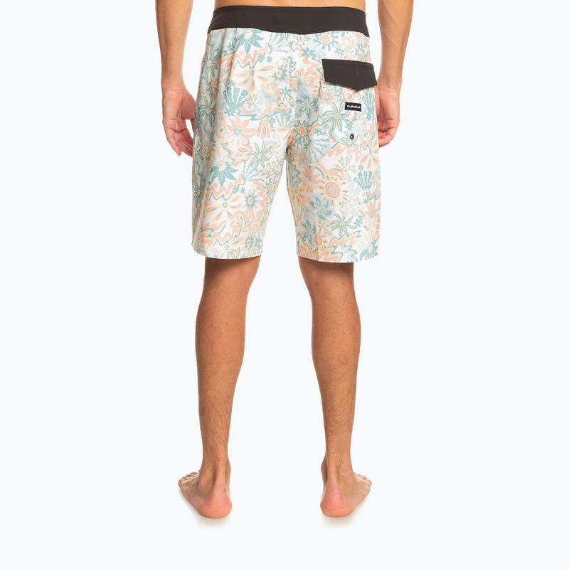 Pantaloncini da bagno da uomo Quiksilver Surfsilk QS 69 19".