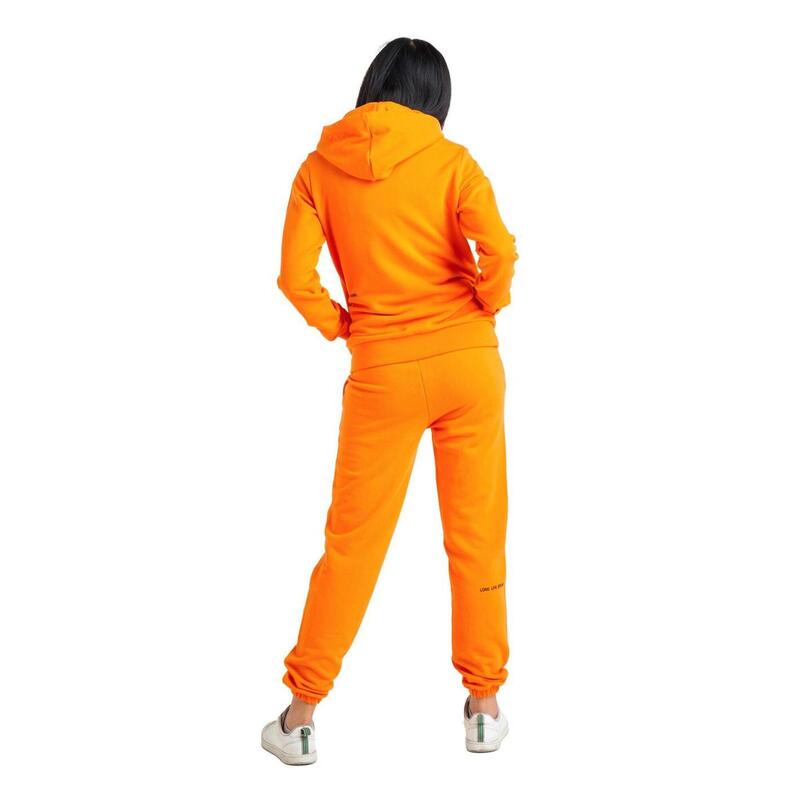 Only One fato de treino feminino com capuz