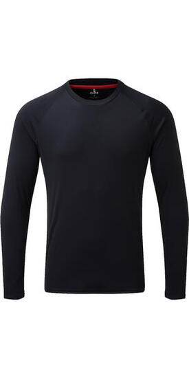 Herren Langarm Uv Tec Tee