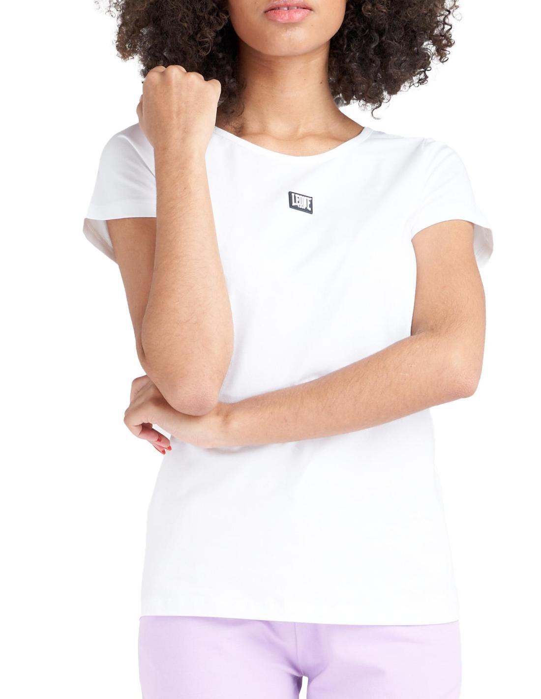 Camiseta mujer manga corta Neón 5/5