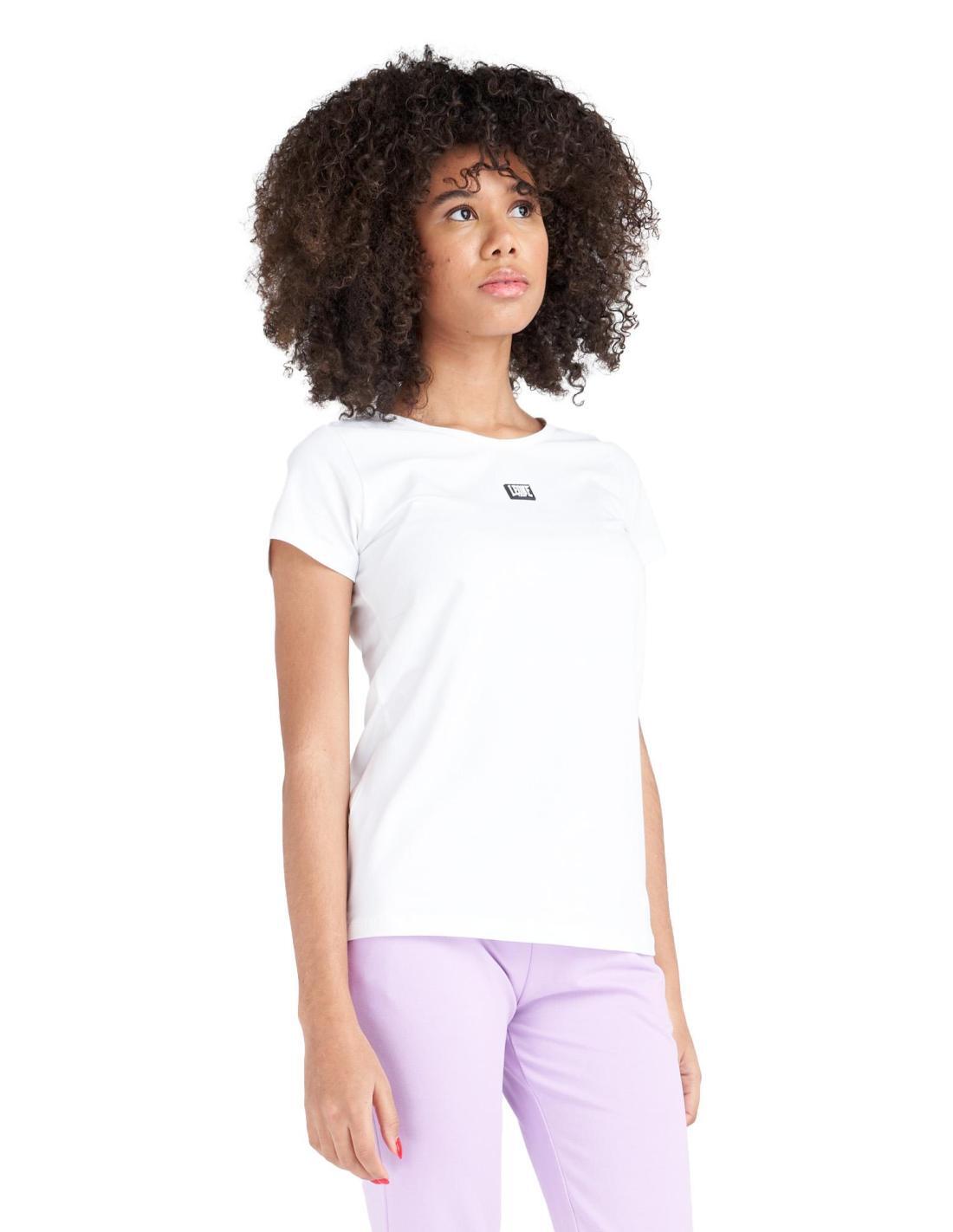Camiseta mujer manga corta Neón 3/5