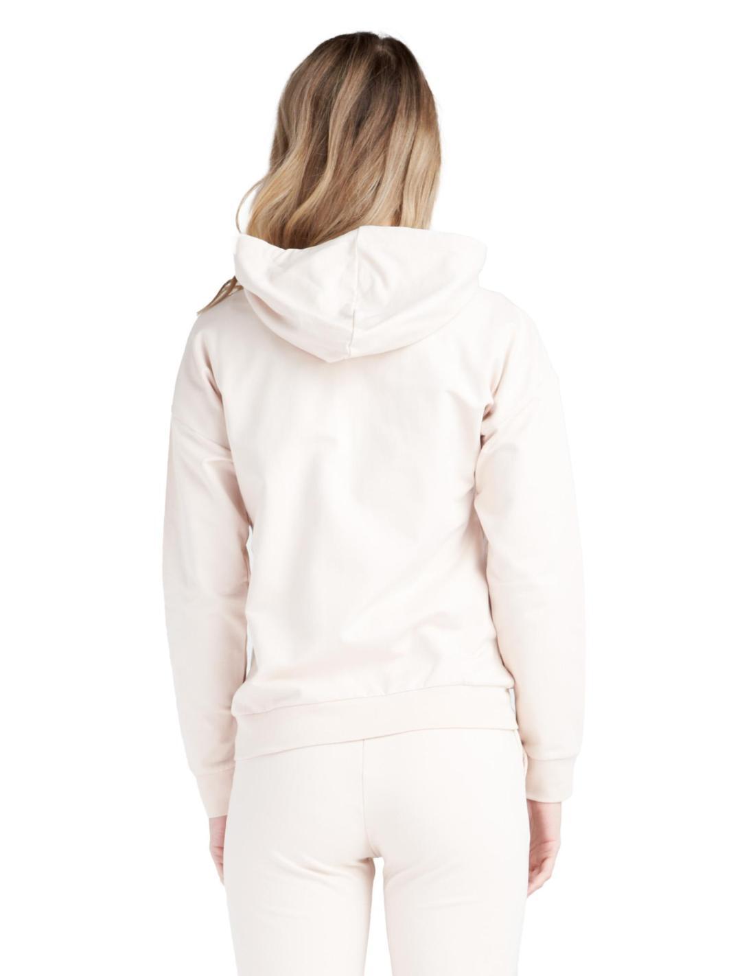 Tuta da donna con cappuccio e zip Neon 4/5