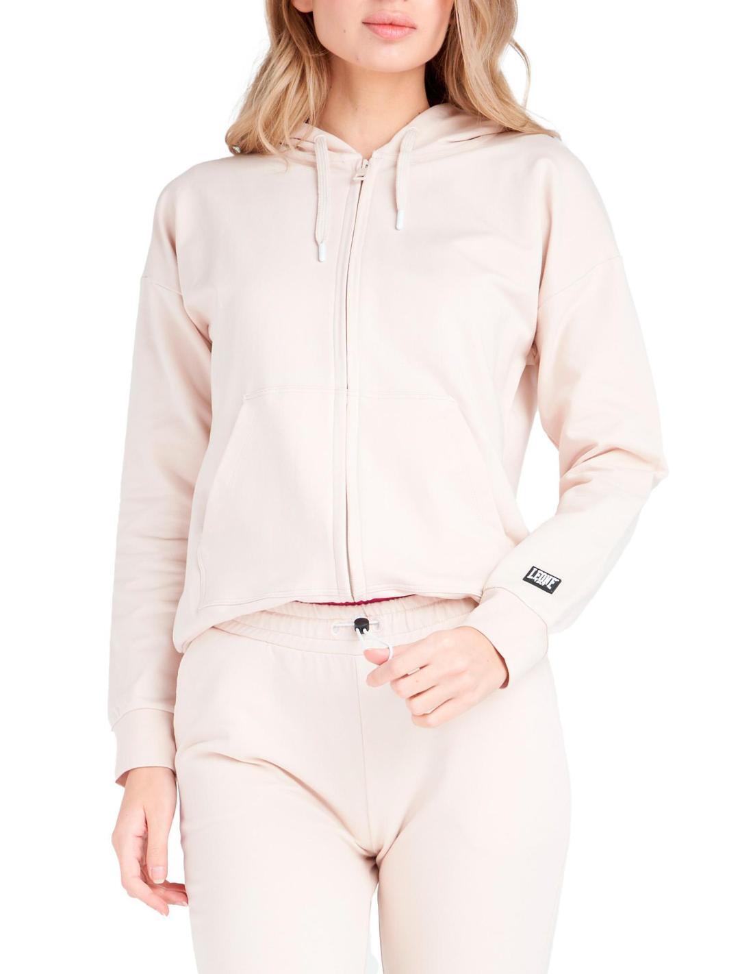 Tuta da donna con cappuccio e zip Neon 5/5