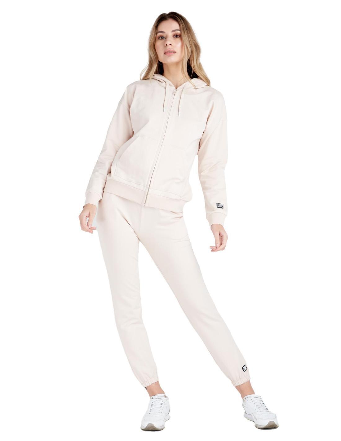 Tuta da donna con cappuccio e zip Neon 2/5