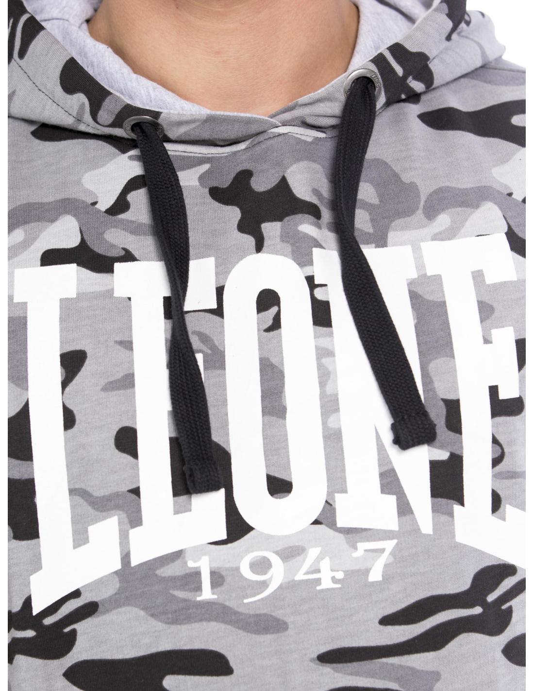 Leone 1947 ärmelloser Hoodie für Herrenbekleidung 5/6