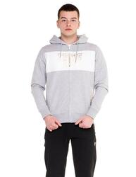 Survêtement homme avec capuche et zip Gold Edition