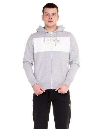 Survêtement homme avec capuche et zip Gold Edition