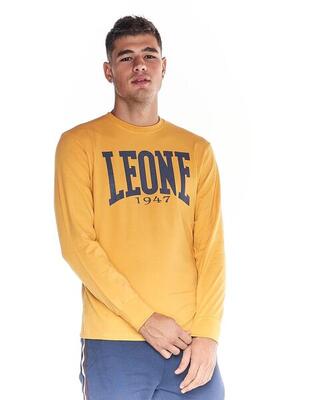 T-shirt da uomo maniche lunghe Leone 1947 Apparel