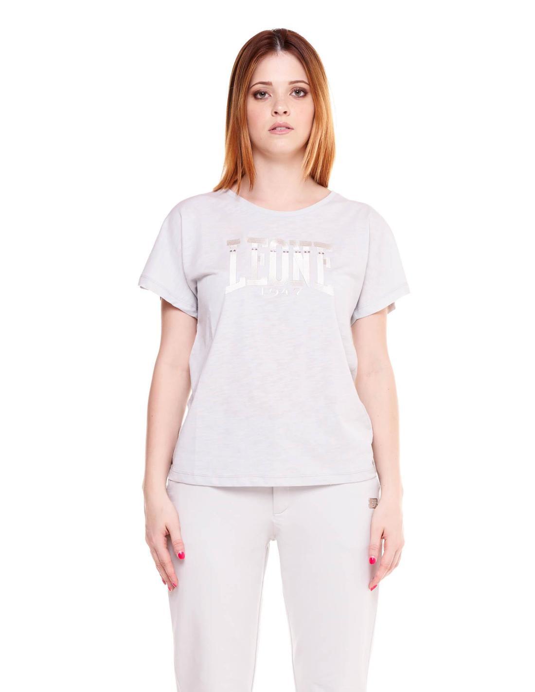 blanco / gris perla