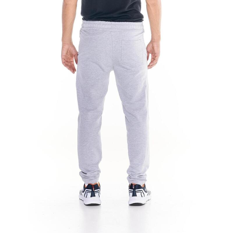 Pantaloni in felpa da uomo logo piccolo Basic