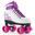 Roller Quad SFR Vision II - Violet/Blanc 38