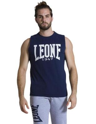 T-shirt smanicata da uomo Leone 1947 Apparel