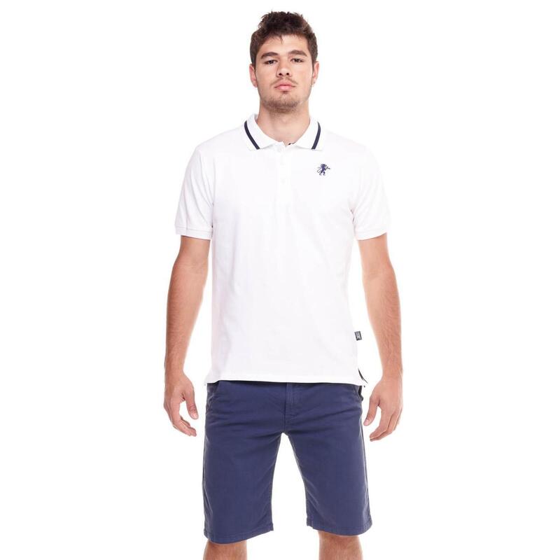 Man polo piquet Real Boxing